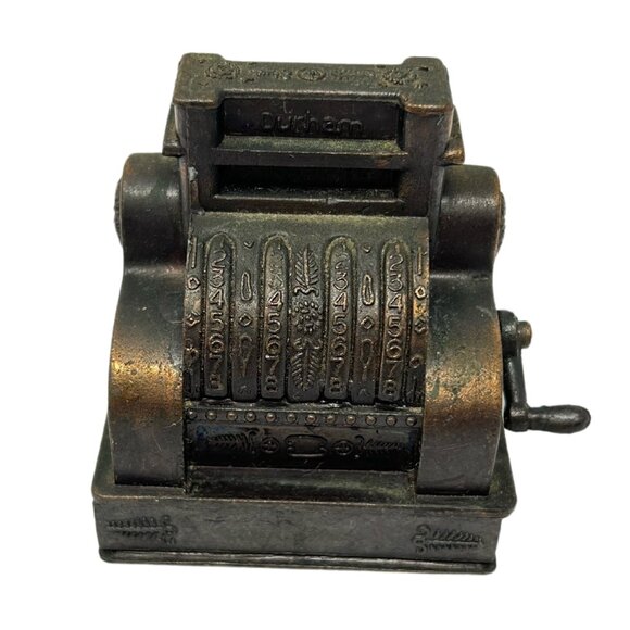 Vintage Die Cast Dollhouse Miniatures 1970's Dollhouse Miniature - Picture 3 of 8